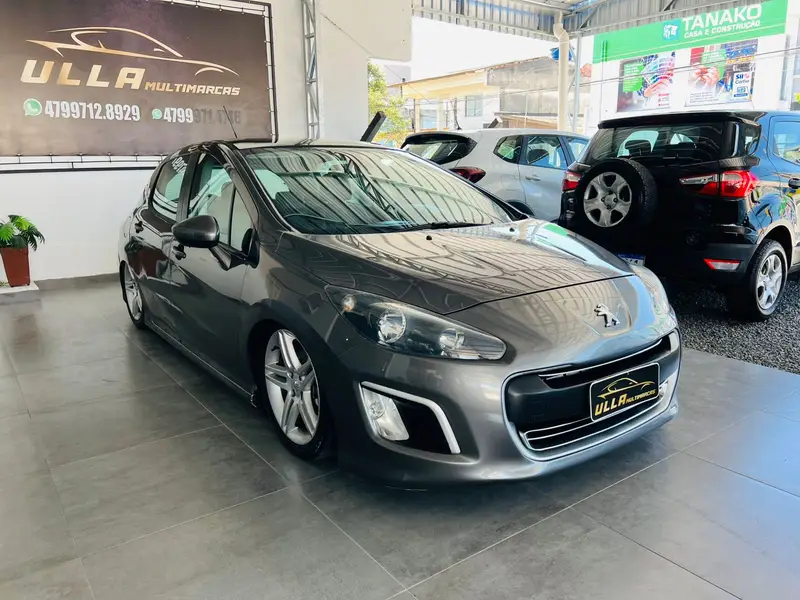 Peugeot 308 Allure 2.0 16v (Flex)