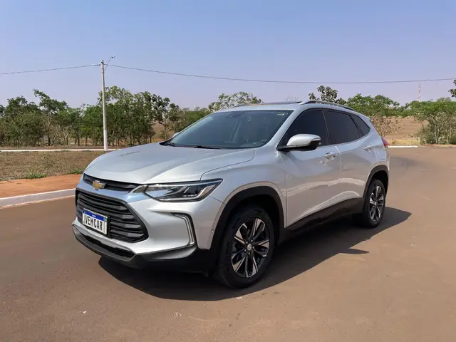 Carro Chevrolet Tracker 2023 Premier 1.2 Turbo (Aut.)