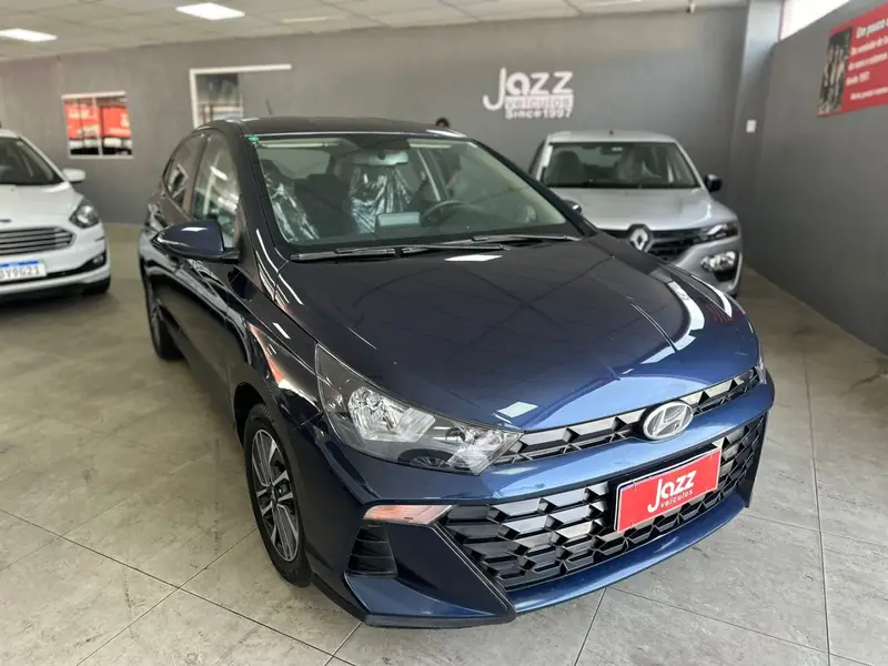 Hyundai HB20 Limited 1.0 (Flex)