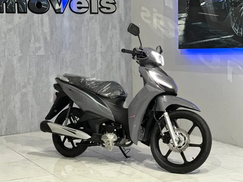 Shineray Rio 125 124 cc