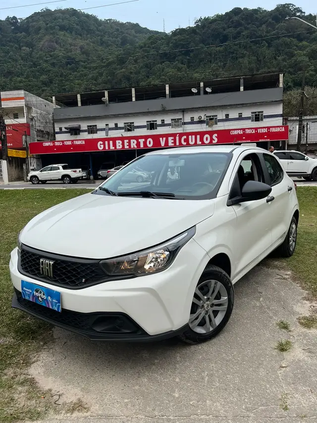 Carro Fiat Argo 2023 1.0 (Flex)