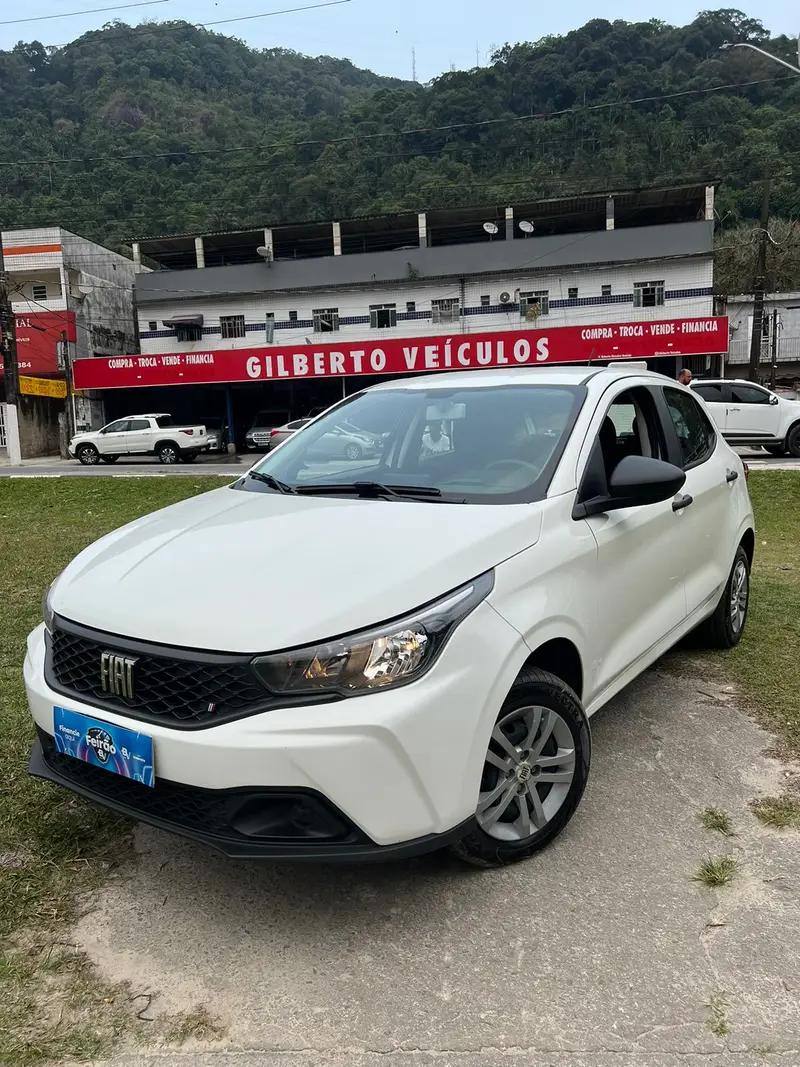 Fiat Argo 1.0 (Flex)