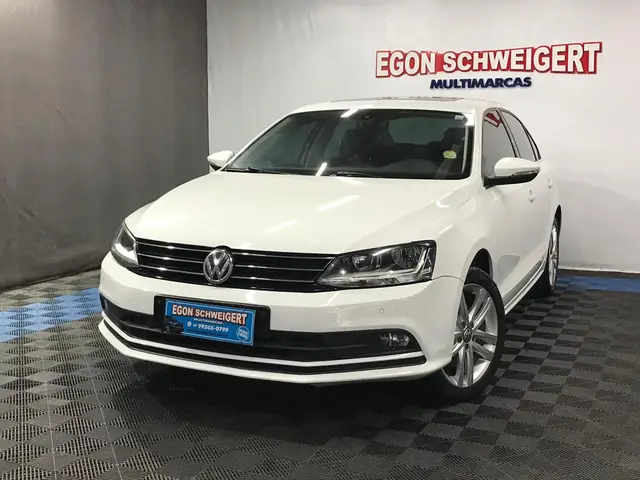 Carro Volkswagen Jetta 2017 2.0 TSI Highline DSG