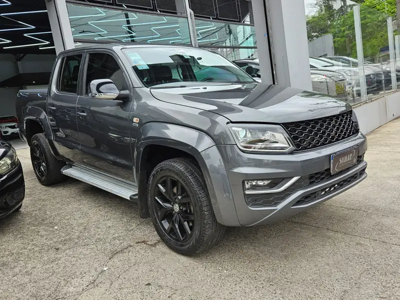 Volkswagen Amarok Highline 3.0 CD 4x4 TDi (Aut)