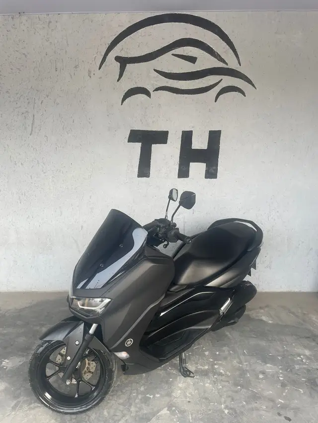 Moto Yamaha NMax 2022 160 ABS