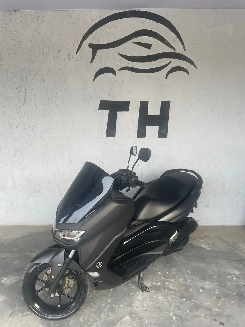Yamaha NMax 160