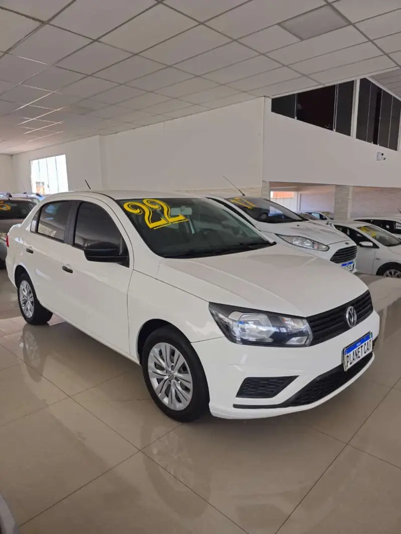 Volkswagen Voyage 1.6