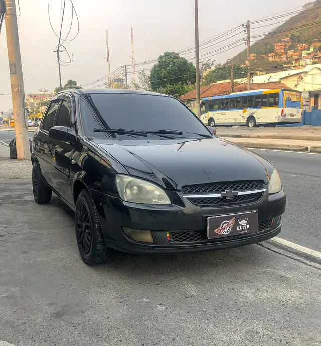 Carro Chevrolet Classic 2012 LS VHC E 1.0 (Flex)