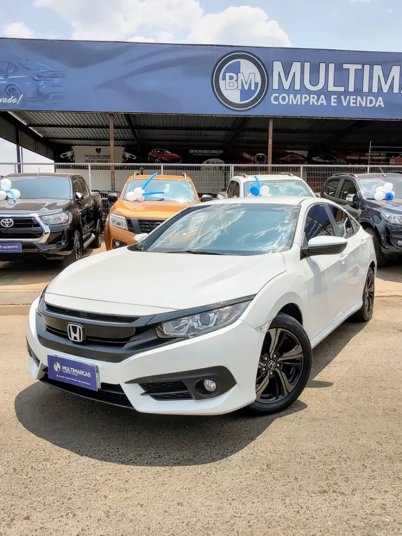 Honda Civic Sport 2.0 i-VTEC CVT
