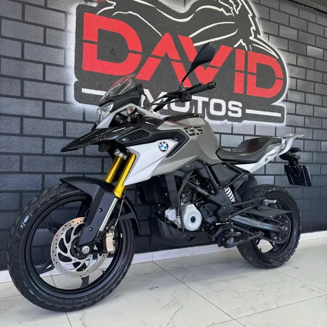 Moto BMW G 310 GS 2020 ABS