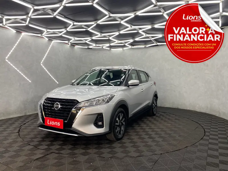 Nissan Kicks Sense 1.6 (Flex) (Aut)