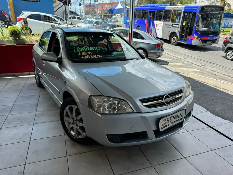 Chevrolet Astra Hatch Advantage 2.0 (Flex)
