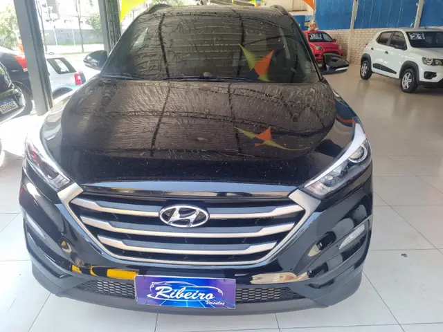 Carro Hyundai Tucson 2022 GLS 1.6 T-GDI (Aut)