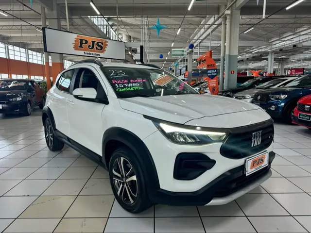 Carro Fiat Pulse 2023 Audace 200 Turbo (flex) (aut)