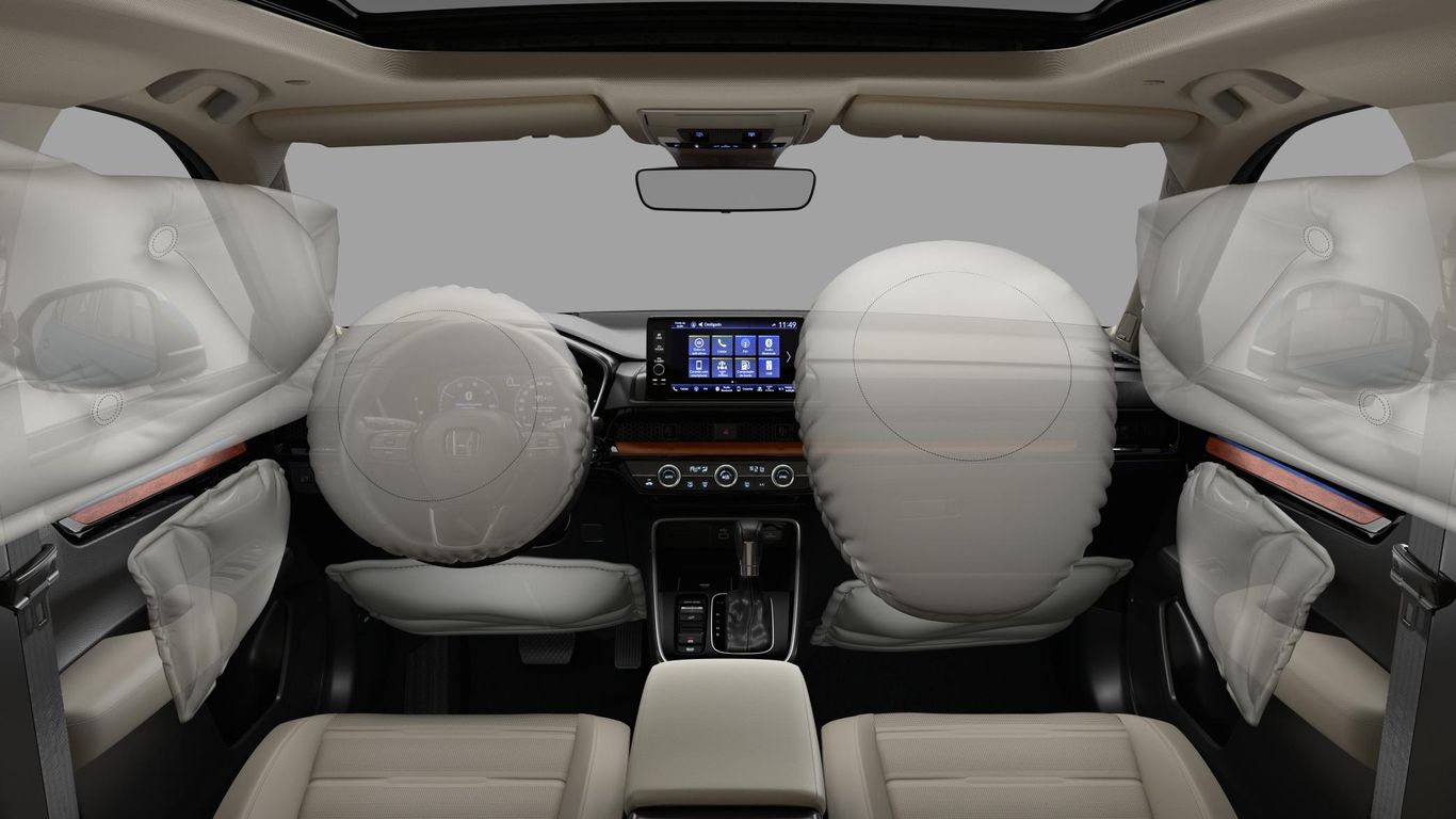 CR-V Touring 2.0 16V AWD Aut.(Híbrido)