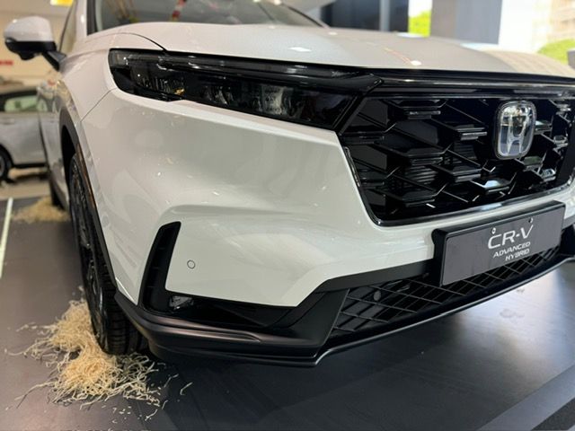 CR-V Touring 2.0 16V AWD Aut.(Híbrido)