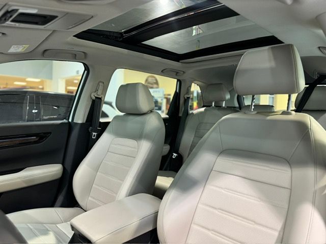 CR-V Touring 2.0 16V AWD Aut.(Híbrido)