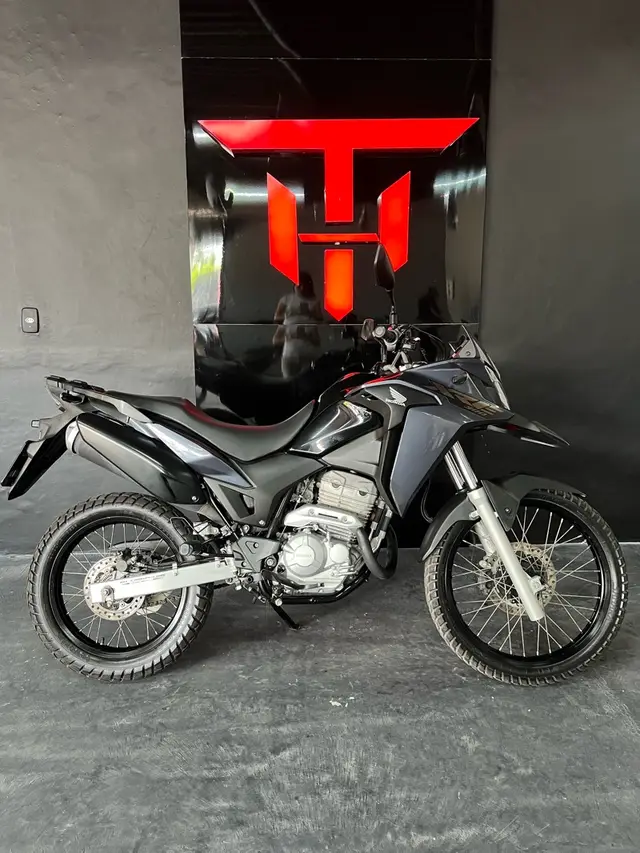 Carro Honda XRE 300 2023 ABS