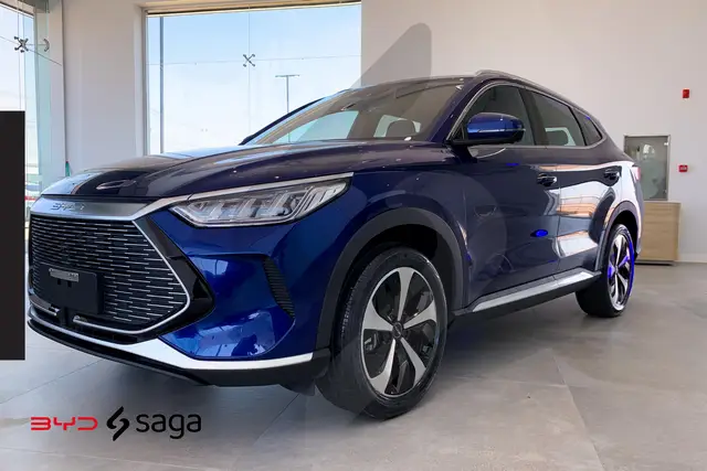 Carro BYD Song Plus 2025 Premium (Híb.)