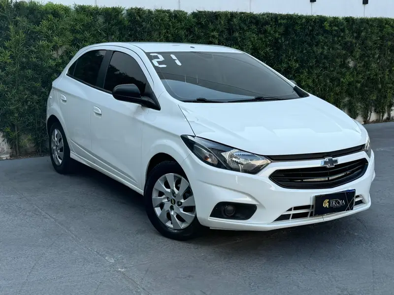 Chevrolet Joy 1.0 8V Black Edition (Flex)