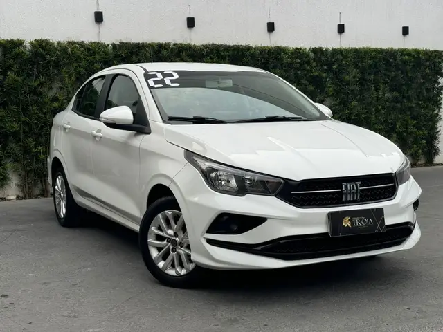 Carro Fiat Cronos 2022 Drive 1.3