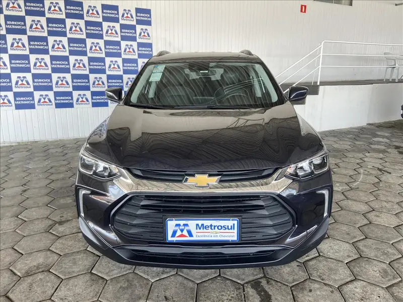 Chevrolet Tracker LTZ 1.0 Turbo (Aut.)