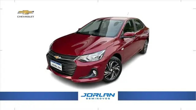 Carro Chevrolet Onix Plus 2024 LT 1.0 Turbo (Aut.)