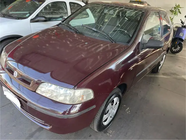 Carro Fiat Palio 2003 EX 1.0 8V Fire