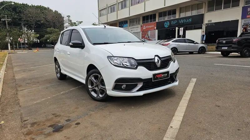 Renault Sandero GT line Hi-Power 1.6 8V