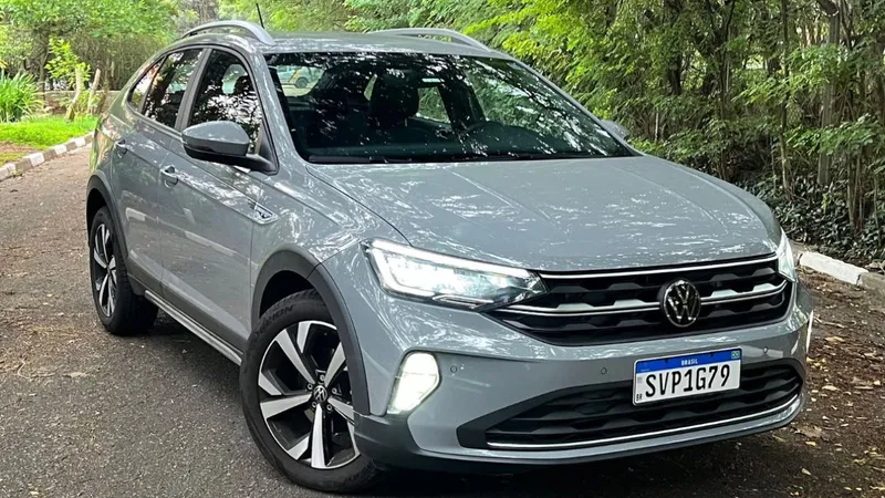 Volkswagen quer trocar plástico rígido por acabamento em tecido nos próximos anos