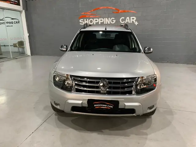 Carro Renault Duster 2014 2.0 16V Tech Road (Aut) (Flex)