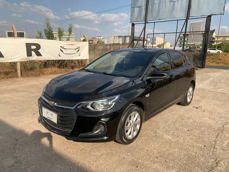 Chevrolet Onix LT 1.0 Turbo (Flex) (Aut)