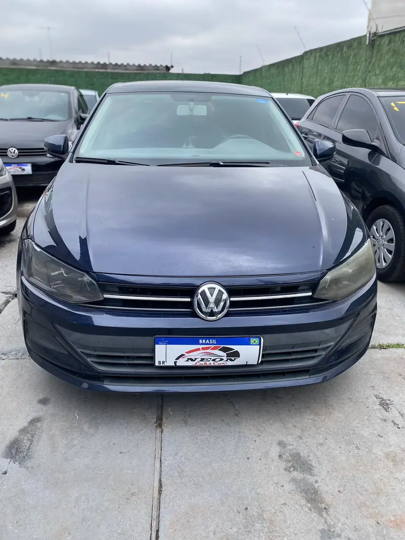 Volkswagen Polo 1.6 MSI (Flex)