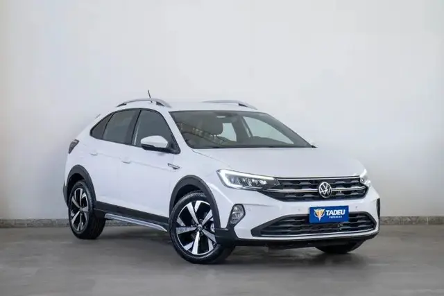 Carro Volkswagen Nivus 2021 Highline 1.0 Turbo (Aut.)