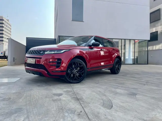 Carro Land Rover Range Rover Evoque 2020 HSE SI4 R-DYN.2.0 300CV AUT