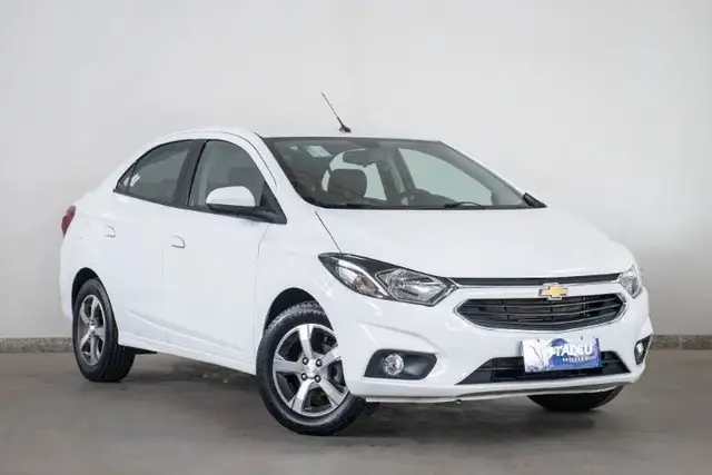 Carro Chevrolet Prisma 2018 1.4 LTZ SPE/4