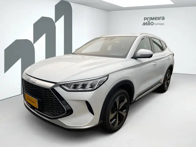 Carro BYD Song Plus 2023 (Híbrido)