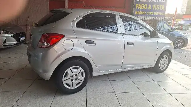 Carro Chevrolet Onix 2018 1.0 Joy SPE/4