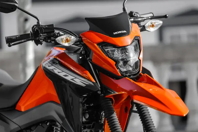 Moto Honda NXR 160 2025 Bros ABS