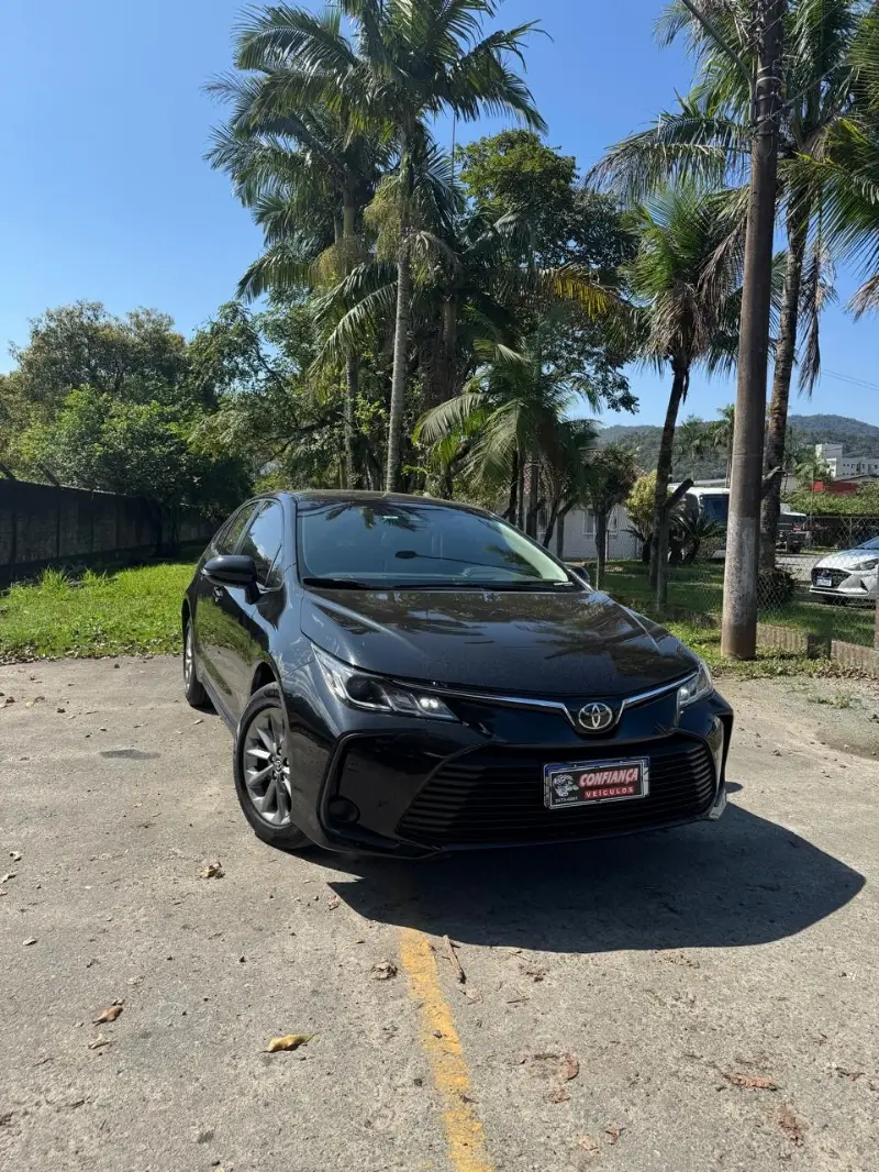 Toyota Corolla GLi 2.0 Flex