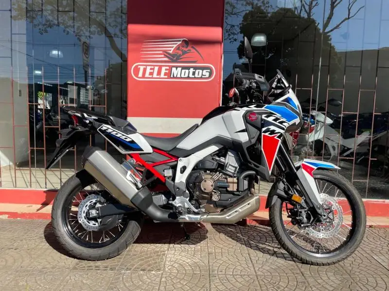 Honda CRF 1100L Africa Twin DCT