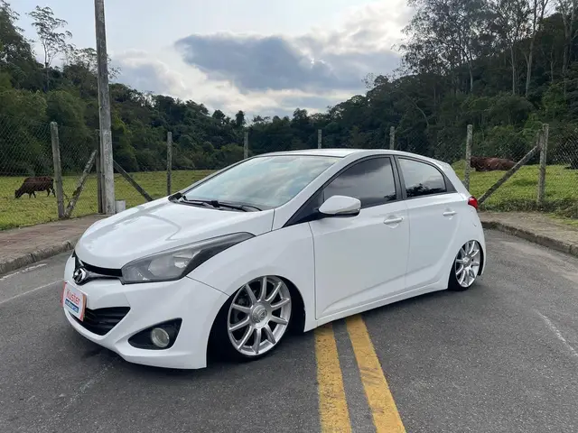 Carro Hyundai HB20 2014 1.6 Comfort (Flex)