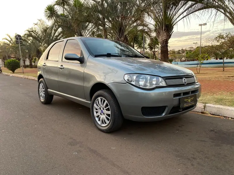 Fiat Palio Fire 1.0 8V