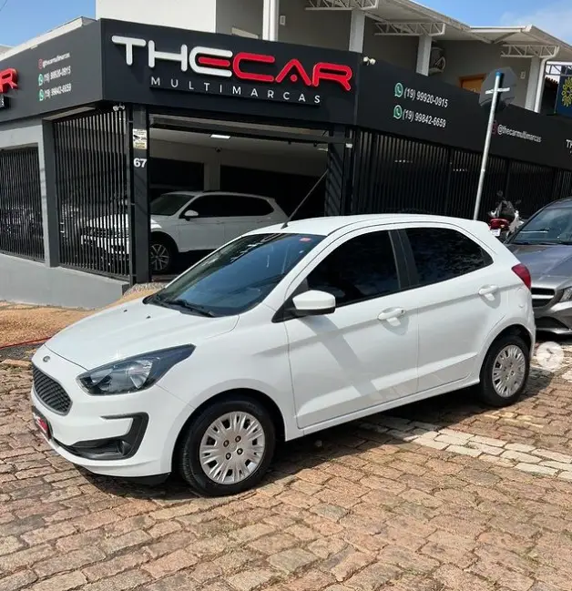 Ford Ka 1.0 SE Plus (Flex)