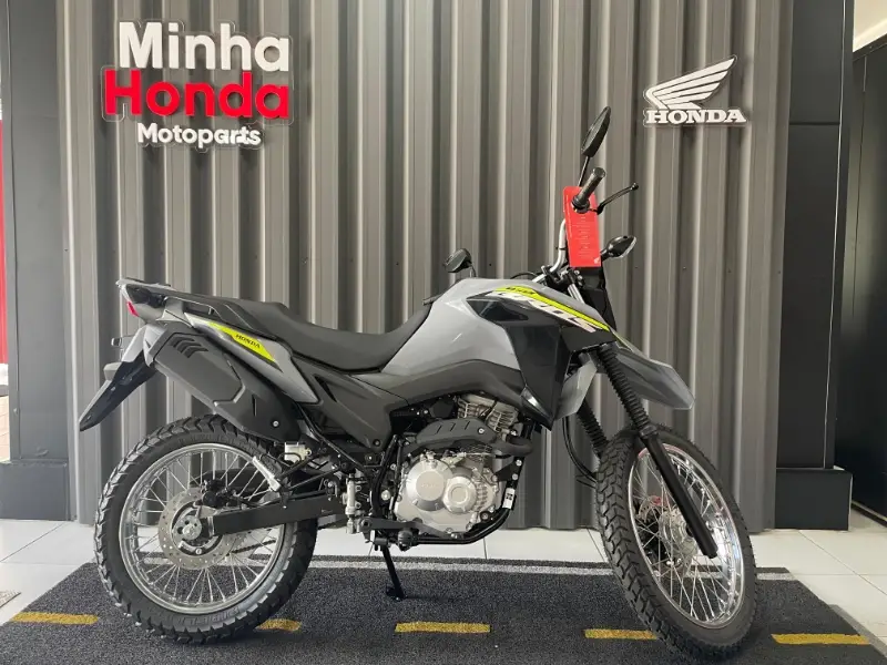 Honda NXR 160 Bros ESDD
