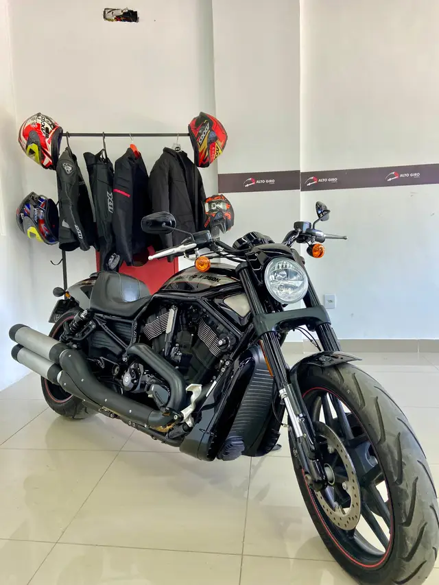 Carro Harley-Davidson V Rod Custom 2015 Night Rod Special