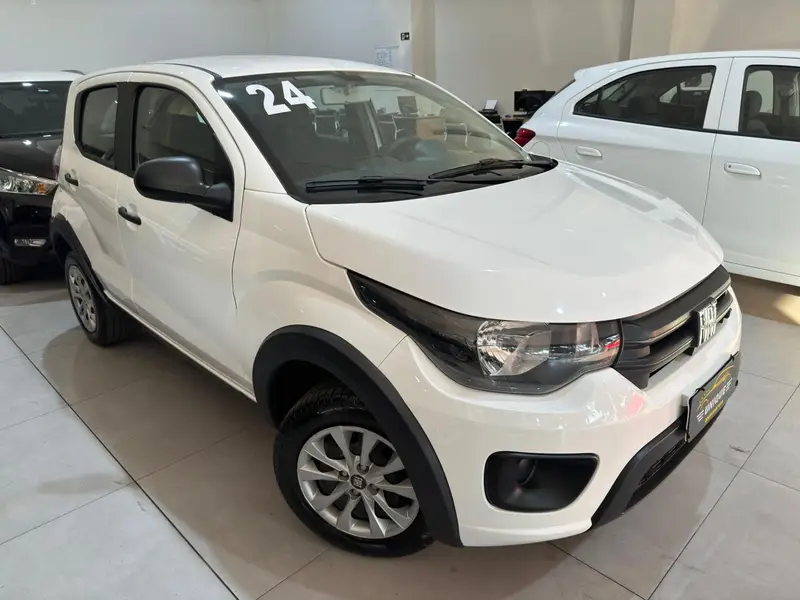 Fiat Mobi Like 1.0