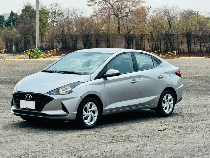 Hyundai HB20S 1.0 Vision (Flex)