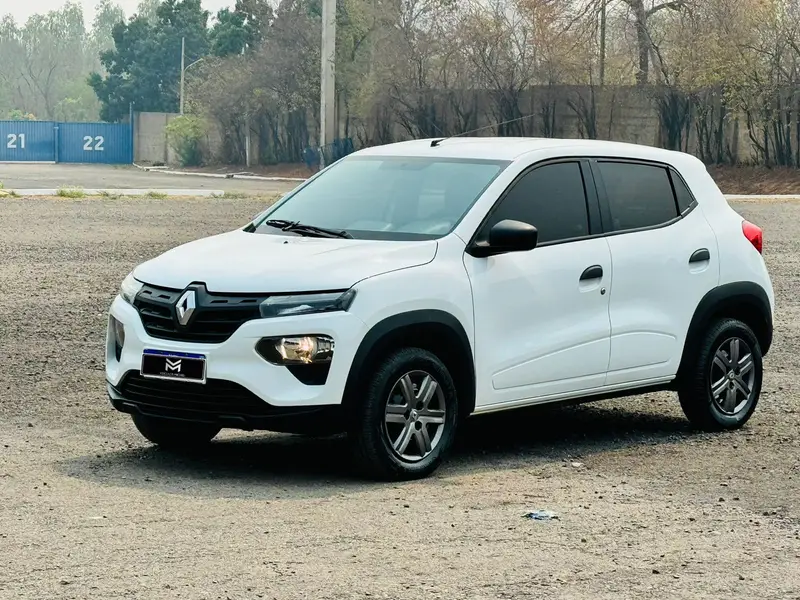 Renault Kwid Zen 1.0 12v SCe (Flex)