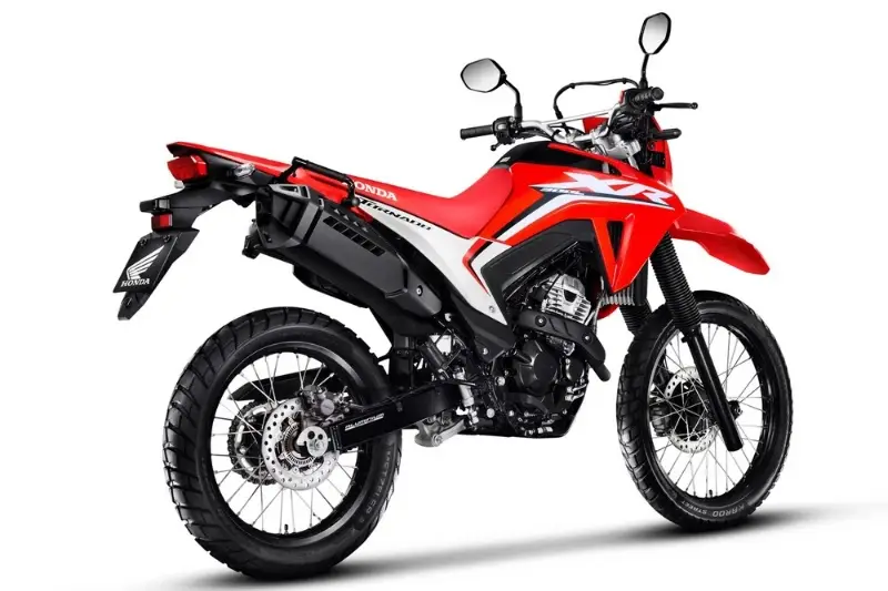 Honda XR 300L Tornado